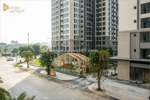 Bán nhanh căn duplex 2 tầng 128m² – full nội thất – masterise smart city tây mỗ