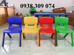 Bàn nhựa mầm non, ghế nhựa mầm non, bàn ghế nhà trẻ