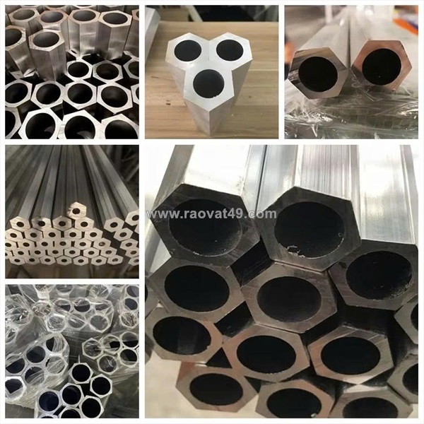 Bán ống lục giác inox & thép carbon – cắt theo yêu cầu