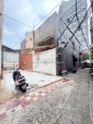 Bán quỹ đất siêu hiếm - mặt tiền hxh đ.phạm viết chánh,p. nguyễn cư trinh, quận