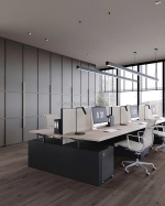 Bán sàn văn phòng 43m² – lộc ninh singashine