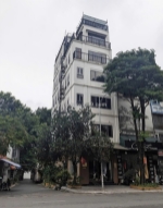 Bán siêu phẩm lô góc phố lạc long quân – view hồ tây