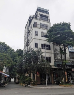 Bán siêu phẩm lô góc phố lạc long quân – view hồ tây