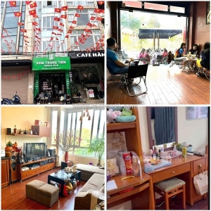 Bán tòa nhà 7 tầng mặt phô 6b trấn vũ, phường quán thánh, ba đình, hà nội