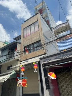 Bán tòa nhà 8 tầng trường thpt nguyễn trãi - ngay góc nguyễn tất thành & xóm