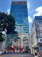 Bán tòa nhà thẩm mỹ viện – hầm + 9 tầng – mặt tiền nguyễn biểu, quận 5