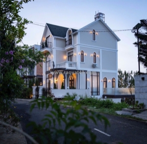 Bán villa châu âu – view vĩnh viễn – đang khai thác tốt