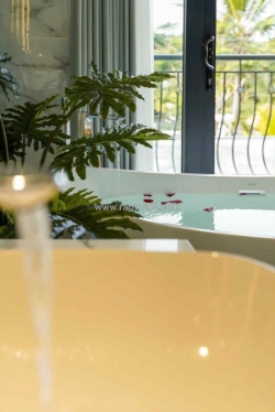 Bán villa phố cổ hội an cẩm thanh 534m2 có hồ bơi đang cho thuê giá  tỷ