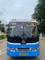 Bán xe khách samco 29 chỗ – đời 2016 – giá tốt