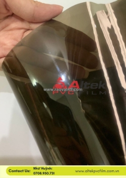 Bảng giá màng nhựa pvc trong dẻo nhiều màu - 3 dem