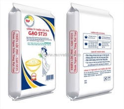 Bao đựng gạo pp 5kg – 10kg – 15kg – 25kg