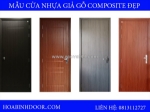 Báo giá cửa nhựa tại phường thuận giao – hcm