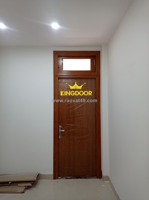 Báo giá cửa vòm nhựa composite tại bình dương 2026 | thi công nhanh