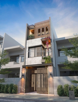 Báo giá nhà hẻm thành mỹ 2026 và cơ hội đầu tư bền vững