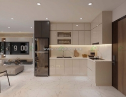 Báo giá tủ bếp trọn gói 2026 | chi tiết, không phát sinh