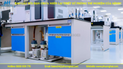 Bao lâu rồi bạn chưa đánh giá lại thiết kế phòng thí nghiệm?