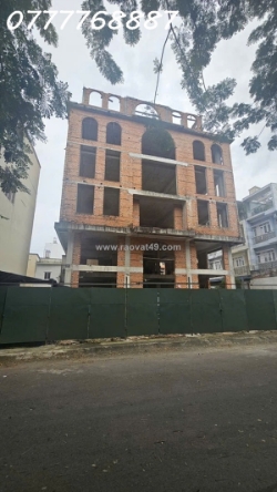 Bể nợ bán gấp tòa nhà 2mt hầm 7  tầng 453m2 giá chỉ 35 tỷ siêu hời