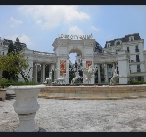 Biệt thự cho thuê tại louis city đại mỗ, đường 70, phường đại mỗ, nam từ liêm,