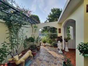 Biệt thự cổ điển đường đồng nai trung tâm q10 14x15 chỉ 52 tỷ - 09311722