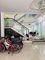 Biệt thự công viên 7x19 giáp quận 8 ấp 5 bình hưng bình chánh chỉ 15 tỷ 5-