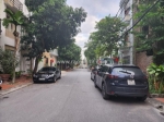 Biệt thự xây thô bồ đề, 80m x 6tầng, mt 8.2m, vỉa hè, mặt đường 10m, ôtô dừng