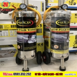 Bình rửa xe bọt tuyết 20 lit - 40 lit - 60 lit