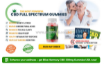 Bliss harmony cbd gummies reviews: best tasting cbd in the usa