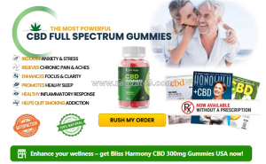 Bliss harmony cbd review 2026: thc-free wellness in the usa