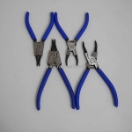 Bộ 4 cây kìm phe mũi thẳng tsunoda nhật bản kpt04