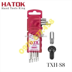Bộ lục giác hoa thị eight txh-s8