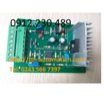 Bo mạch khuếch đại tín hiệu aravin cab-v1.2 nguồn cấp: 24vdc