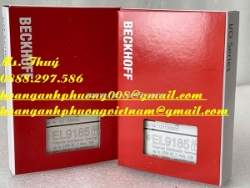 Bộ module mới 100% - beckhoff el95 - giao hàng toàn quốc