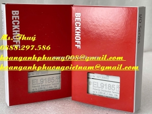 Bộ module mới 100% - beckhoff el95 - giao hàng toàn quốc