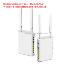 Bộ phát wifi draytek vigorap 905 – wifi mạnh, ổn định cho doanh nghiệp &  gia đình