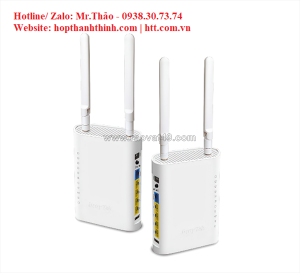 Bộ phát wifi draytek vigorap 905 – wifi mạnh, ổn định cho doanh nghiệp &  gia đình