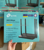 Bộ phát wi-fi tp-link tl-wr846n — wi-fi ổn định, dễ dùng cho gia đình & văn phòng nhỏ