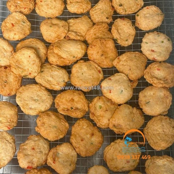 Bỏ sỉ chả cá bánh mì giá chỉ từ 60k/kg giao tận nơi hcm- nhật tân food