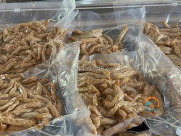 Bỏ sỉ chả cá bánh mì giá chỉ từ 60k/kg giao tận nơi hcm- nhật tân food