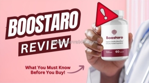 Boostaro male health formula: everything you need to know
