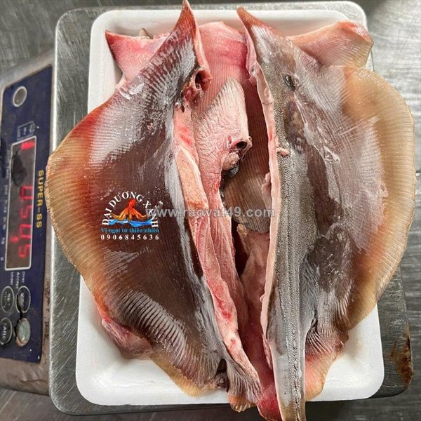 Cá đuối phi lê – giải pháp tiện lợi cho người bận rộn