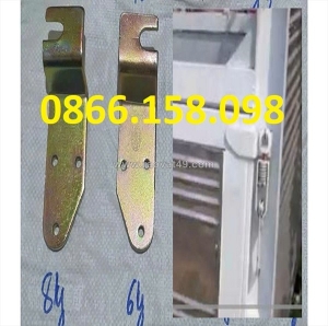 Các loại pát cong, pát sắt thùng xe tải