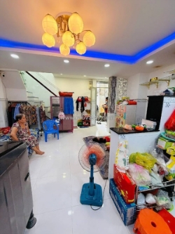 Cách 2 căn ra hẻm ô tô – nhà tầng mới đẹp – qua cầu là quận 1 – quận 5