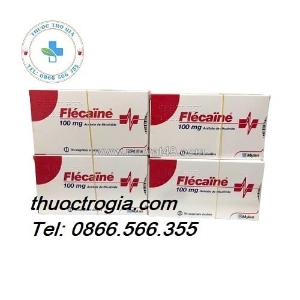 Cách dùng thuốc flecain 100mg sao cho đúng