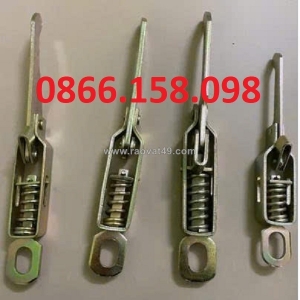 Cách sử dụng khóa tôm thùng xe tải được bền lâu