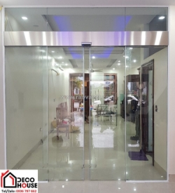 Cảm biến cửa kính tự động: loại nào nhạy, bền và ít lỗi?