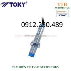 Cảm biến từ tk-12p2c toky đầu ra pnp 3 dây
