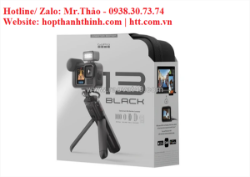Camera hành trình gopro hero 13 creator edition black