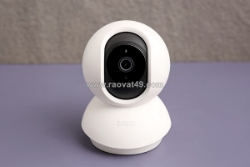 Camera ip xoay 360° tp-link tapo c200 – giám sát thông minh, an tâm mỗi ngày