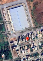 Cần bán 100m2 đất thổ cư ngay chợ đầu mối bình điền