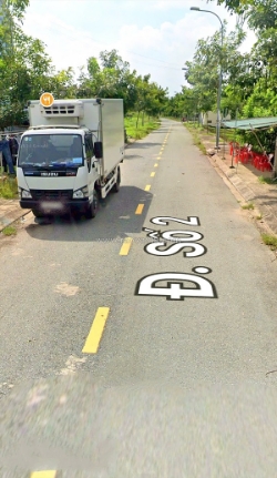 Cần bán 100m2 đất thổ cư trong kdc 47ha an phú tây